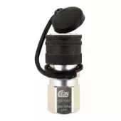 Быстроразъемное соединение гидравлическое GARWIN PRO 819040-7 (2000 бар, 1/4", розетка) 